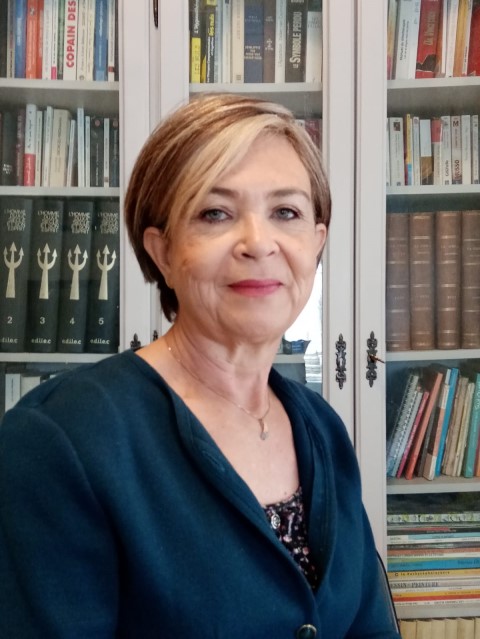 portrait photo Augustina Bertrand